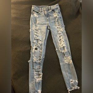 American Eagle Jeans Size 00